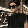 GUCCI - Polarized Sunglasses 2025 Spring New Arrival Trendy Fashion Round Frame Polarized Sunglasses High-Quality Comfortable Fit Influencer Style Women's HD Polarized Sunglasses 🕶️ High-Quality TR Frame Model: G1907