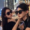GUCCI - Polarized Sunglasses 2025 Spring New Arrival Trendy Fashion Round Frame Polarized Sunglasses High-Quality Comfortable Fit Influencer Style Women's HD Polarized Sunglasses 🕶️ High-Quality TR Frame Model: G1907