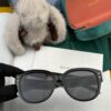 GUCCI - Polarized Sunglasses 2025 Spring New Arrival Trendy Fashion Round Frame Polarized Sunglasses High-Quality Comfortable Fit Influencer Style Women's HD Polarized Sunglasses 🕶️ High-Quality TR Frame Model: G1907