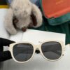 GUCCI - Polarized Sunglasses 2025 Spring New Arrival Trendy Fashion Round Frame Polarized Sunglasses High-Quality Comfortable Fit Influencer Style Women's HD Polarized Sunglasses 🕶️ High-Quality TR Frame Model: G1907