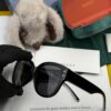 GUCCI - Polarized Sunglasses 2025 Spring New Arrival Trendy Fashion Round Frame Polarized Sunglasses High-Quality Comfortable Fit Influencer Style Women's HD Polarized Sunglasses 🕶️ High-Quality TR Frame Model: G1907