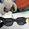 【GUCCI】2025 Spring New Arrival Trendy Fashion Square Frame Sunglasses High Quality Comfortable Fit Influencer Style Model: G0232