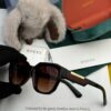 【GUCCI】2025 Spring New Arrival Trendy Fashion Square Frame Sunglasses High Quality Comfortable Fit Influencer Style Model: G0232