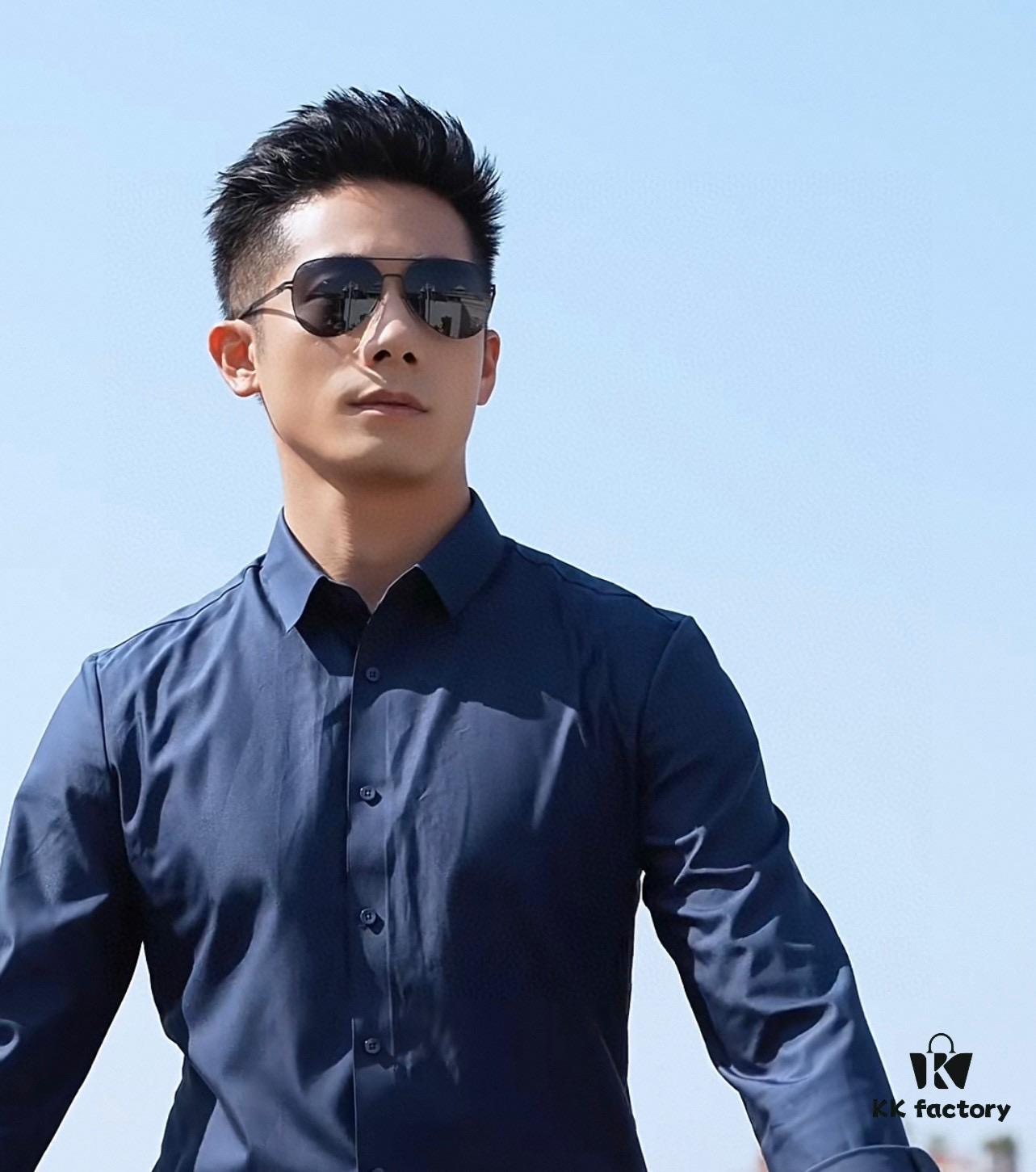 GUCCI 2025 New Unisex Polygonal Sunglasses G2885, Electroplated Finish, Never Fades, Ultra-Lightweight and Highly Elastic, Screw-Free Design, Crush-Resistant Frame, High-Definition Nylon Lenses