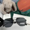 GUCCI 2025 New Unisex Polygonal Sunglasses G9380