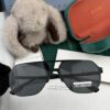 GUCCI Men's Colorful Pilot Polarized Sunglasses