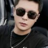 GUCCI-2025 New Polarized Sunglasses, Perfect Quality, Unique Design Suitable for All Face Shapes, Classic and Stylish Combination