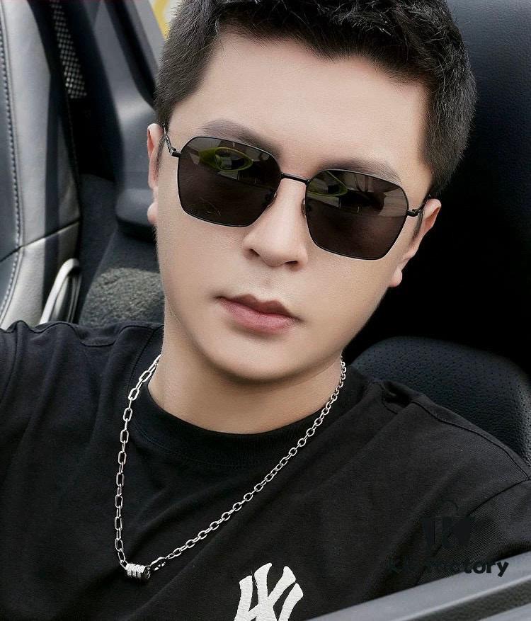 GUCCI-2025 New Polarized Sunglasses, Perfect Quality, Unique Design Suitable for All Face Shapes, Classic and Stylish Combination