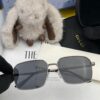GUCCI-2025 New Polarized Sunglasses, Perfect Quality, Unique Design Suitable for All Face Shapes, Classic and Stylish Combination