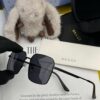 GUCCI-2025 New Polarized Sunglasses, Perfect Quality, Unique Design Suitable for All Face Shapes, Classic and Stylish Combination