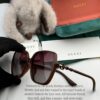 Gucci 2025 New Arrival Sunglasses, Exquisite and Elegant Bamboo-Style Design, Comfortable Fit, Highly Recommended G3612