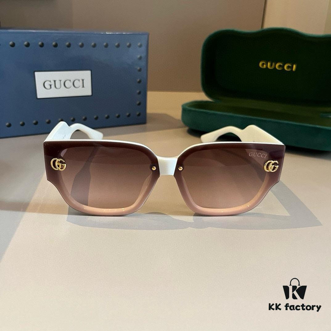 Gucci Heavyweight New Arrival Unisex Sunglasses