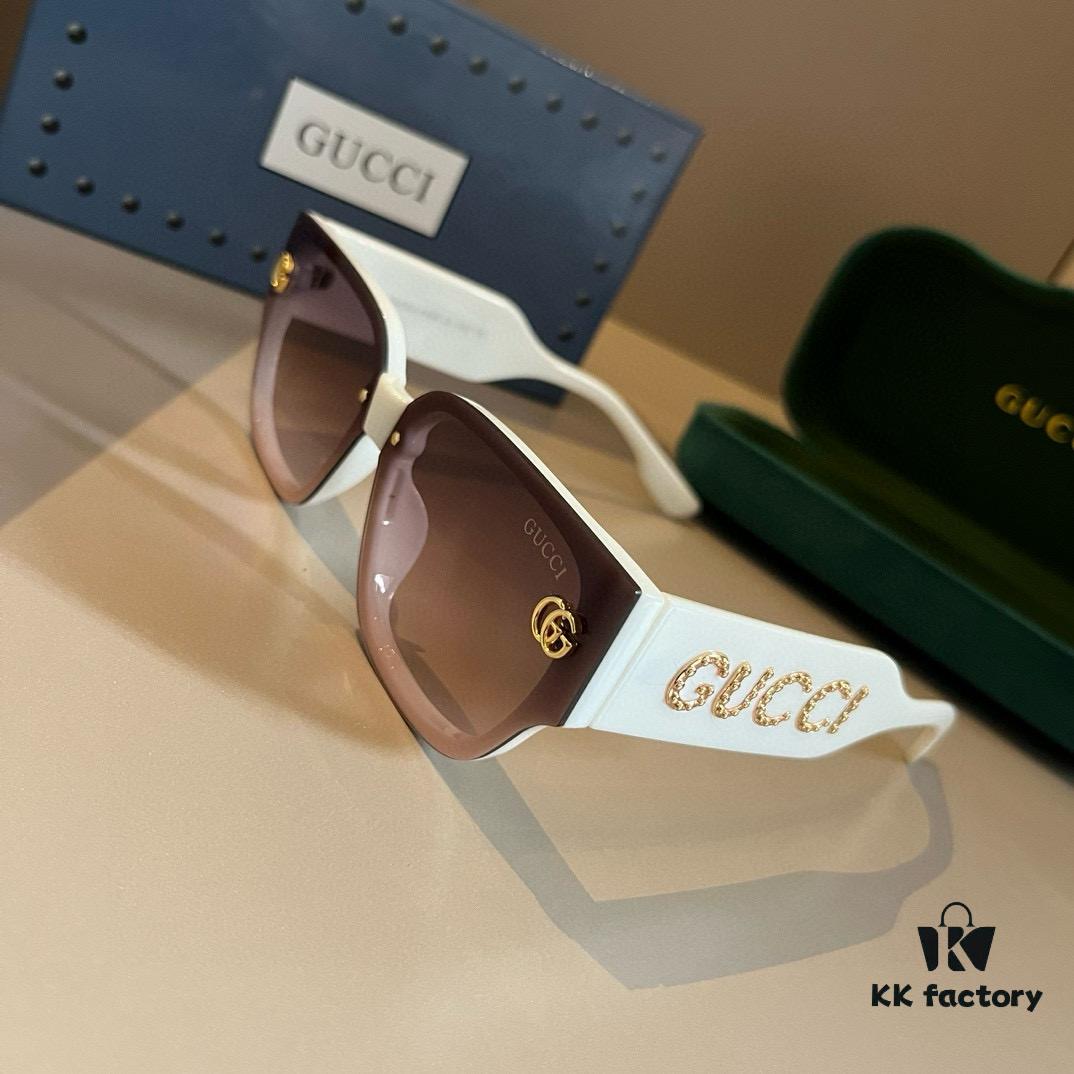 Gucci Heavyweight New Arrival Unisex Sunglasses