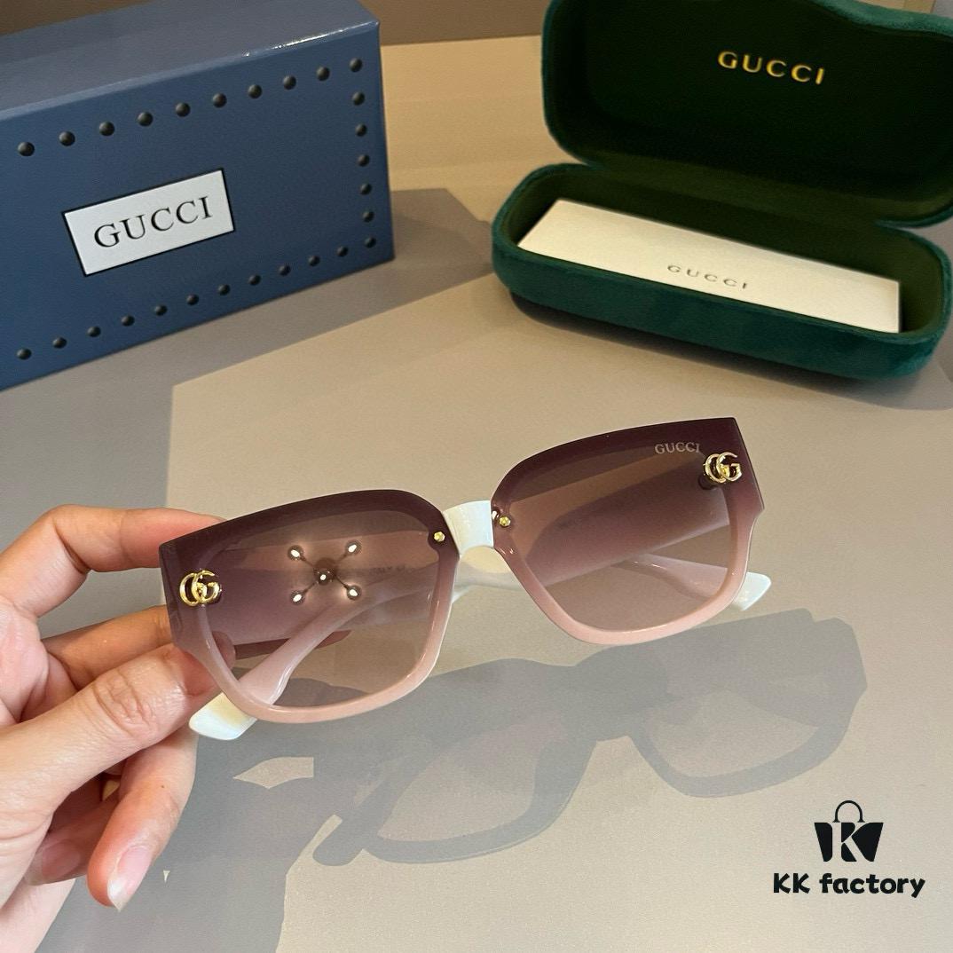 Gucci Heavyweight New Arrival Unisex Sunglasses