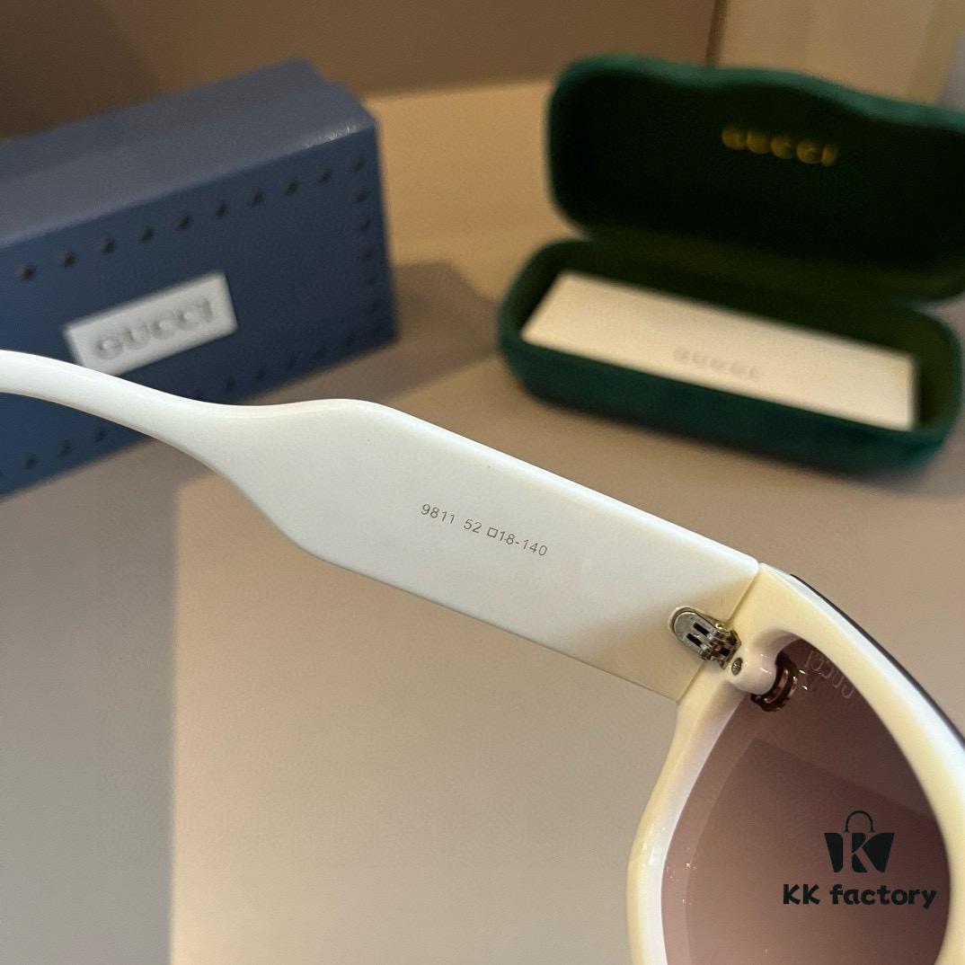 Gucci Heavyweight New Arrival Unisex Sunglasses
