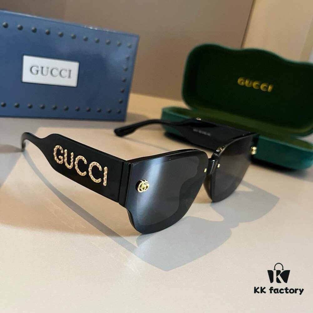 Gucci New Heavyweight Unisex Sunglasses