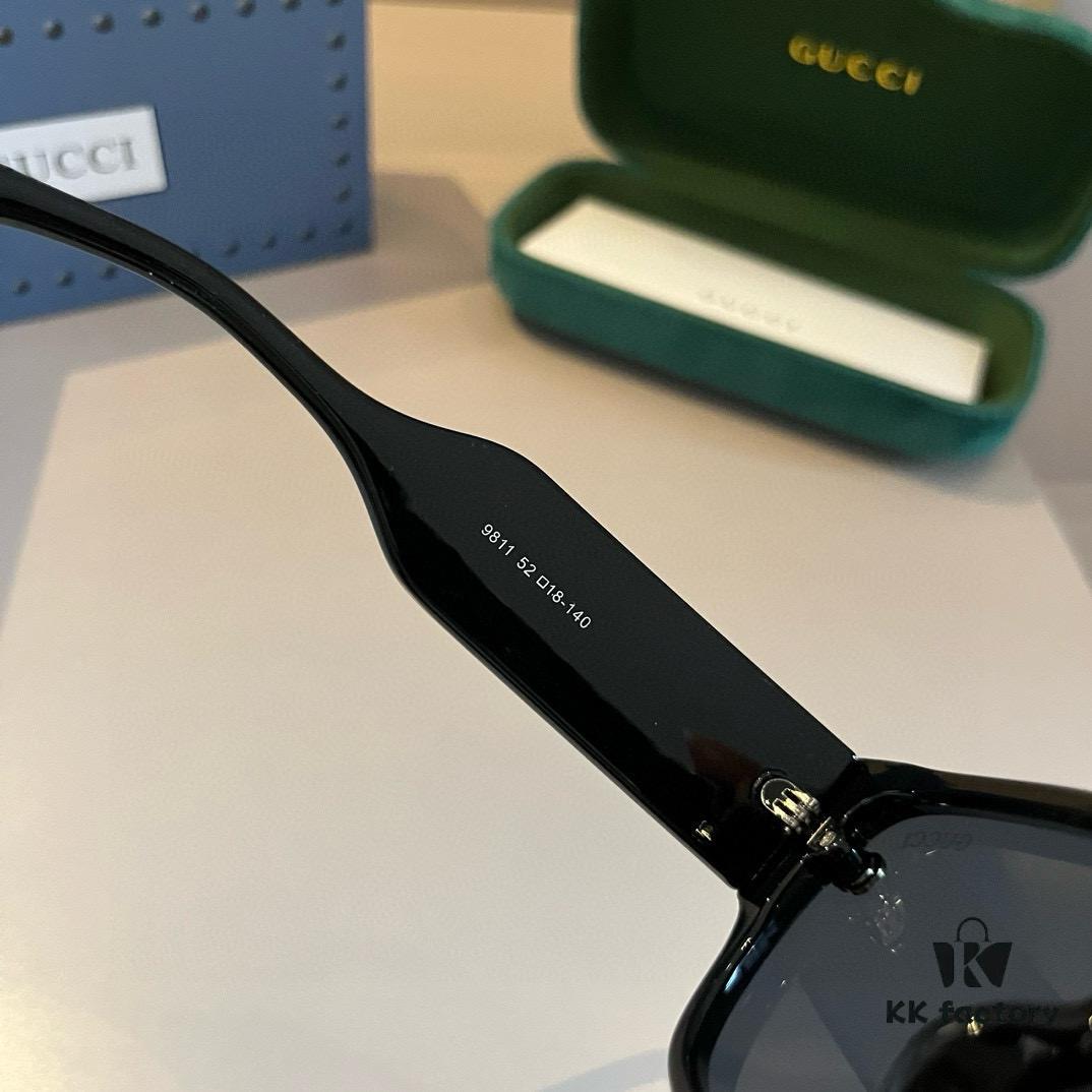 Gucci New Heavyweight Unisex Sunglasses