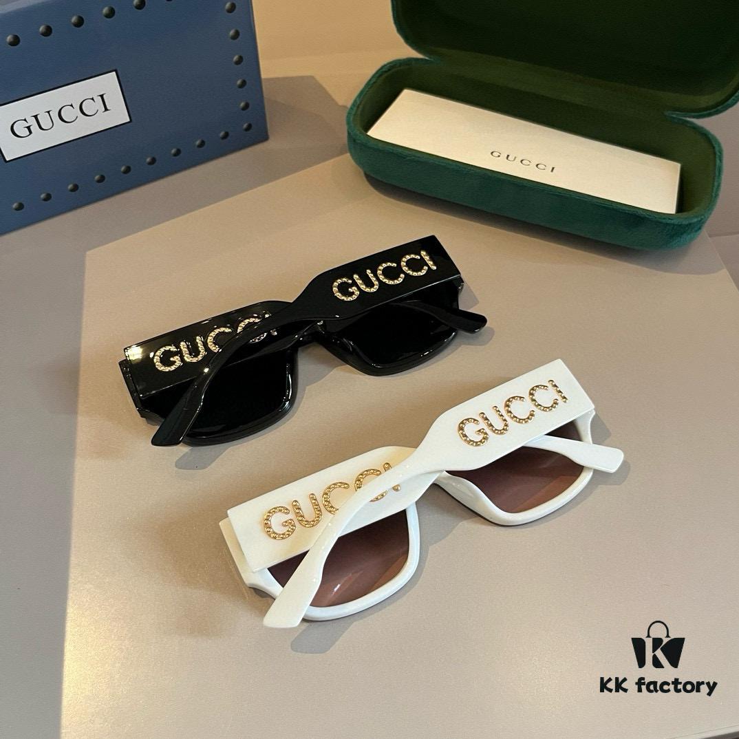 Gucci New Heavyweight Unisex Sunglasses