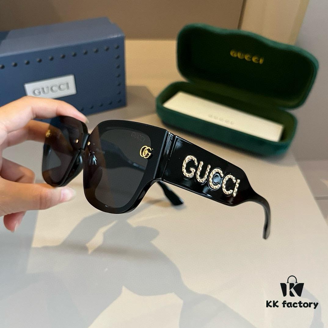 Gucci New Heavyweight Unisex Sunglasses