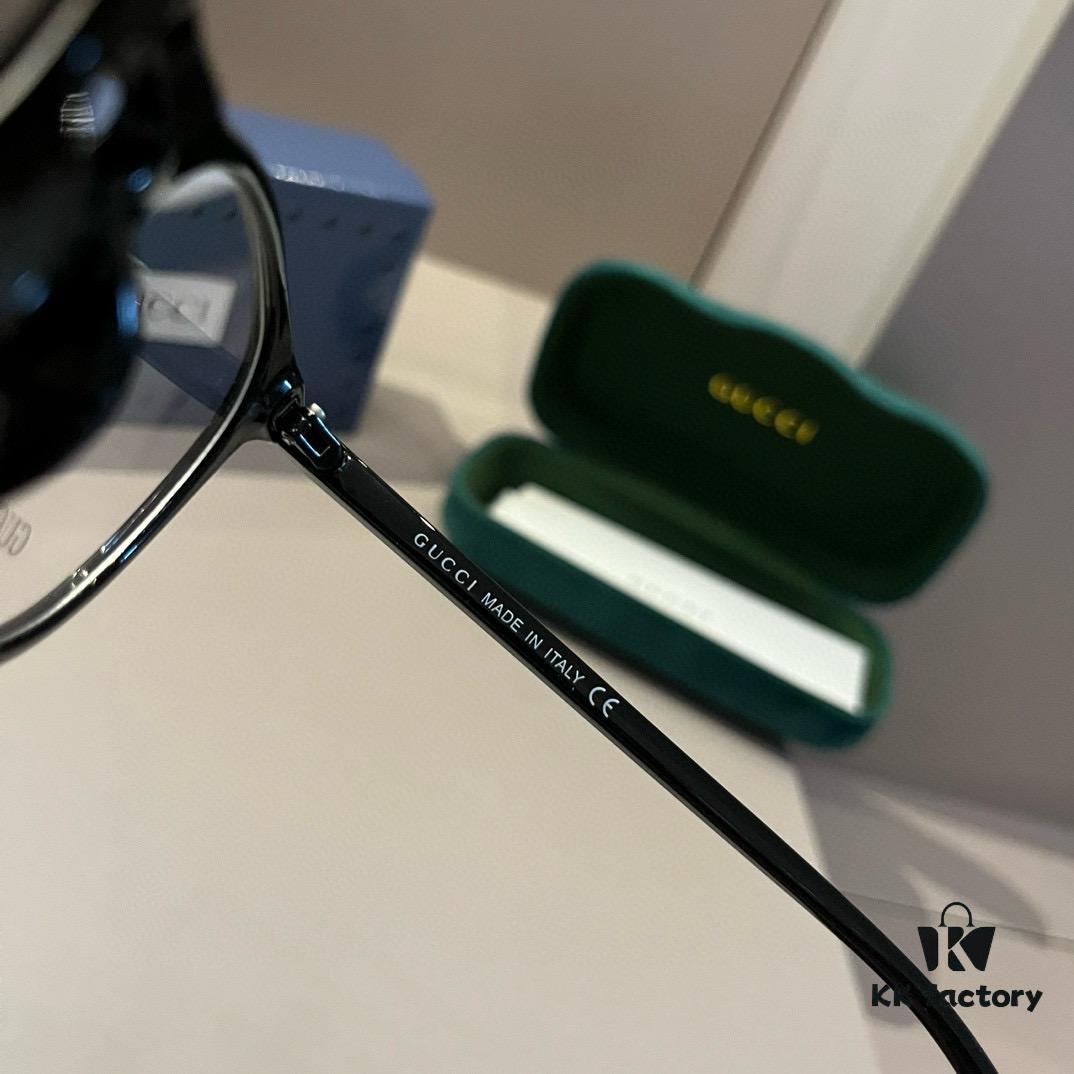 GUCCI 419 MODEL: GG00270A912 SIZE: 52019-145 Stylish and Affordable Unisex Eyeglasses Sunglasses Classic Design Perfect for Daily Wear