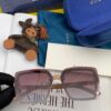 TR Polarized Series Gucci Classic Square Frame Design, Universal Fit for All Face Shapes, Stylish with Coats or Dresses, Polarized Lenses for UV Protection Model: G9222 Sunglasses