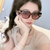 【GUCCI】2025 Spring New Arrival Trendy Fashion Square Frame Sunglasses High Quality Comfortable Wear Influencer Favorite Model: G1981