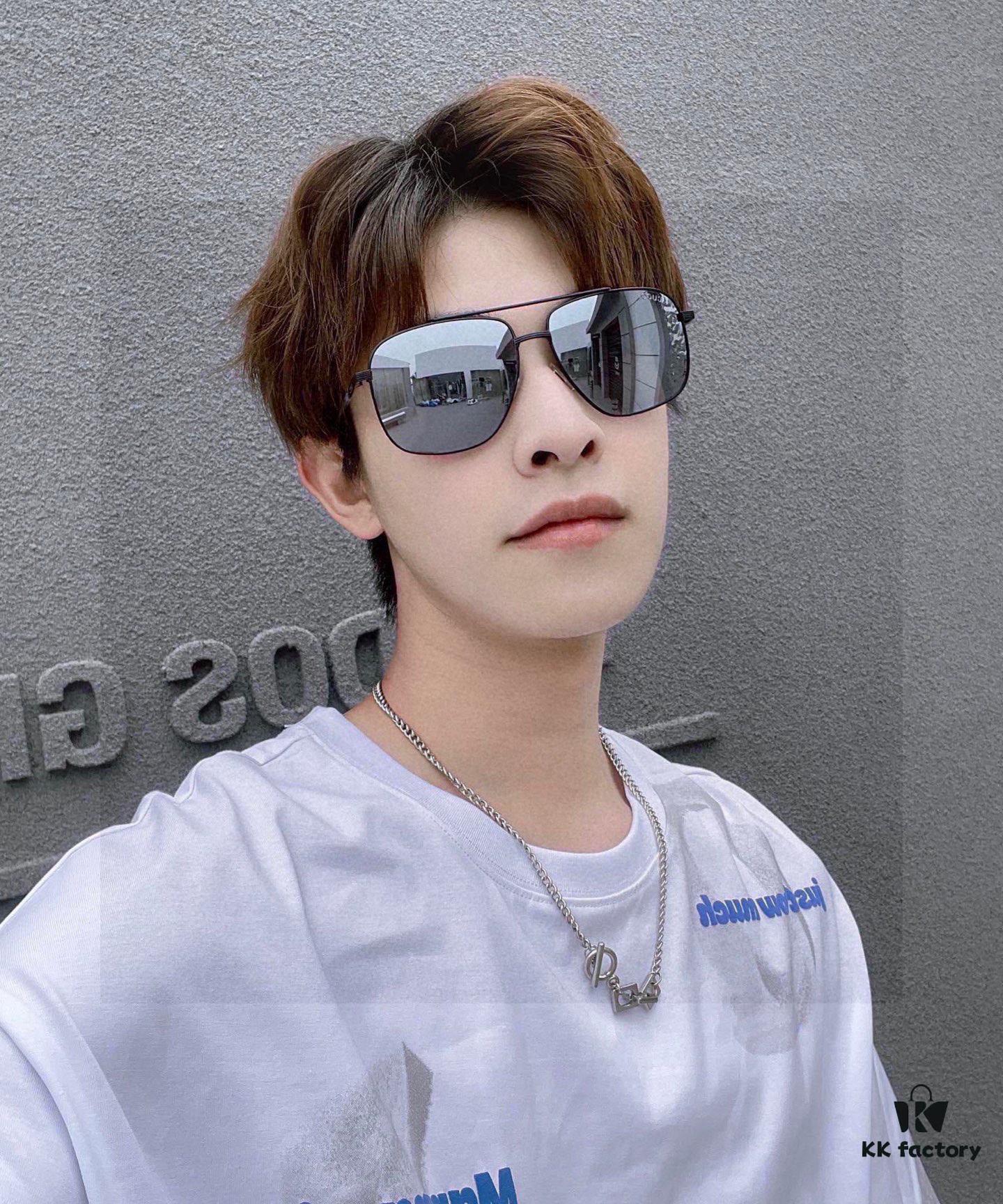 New Arrival 💥 Brand: Gucci High-Quality Men's Polarized Sunglasses 🕶️