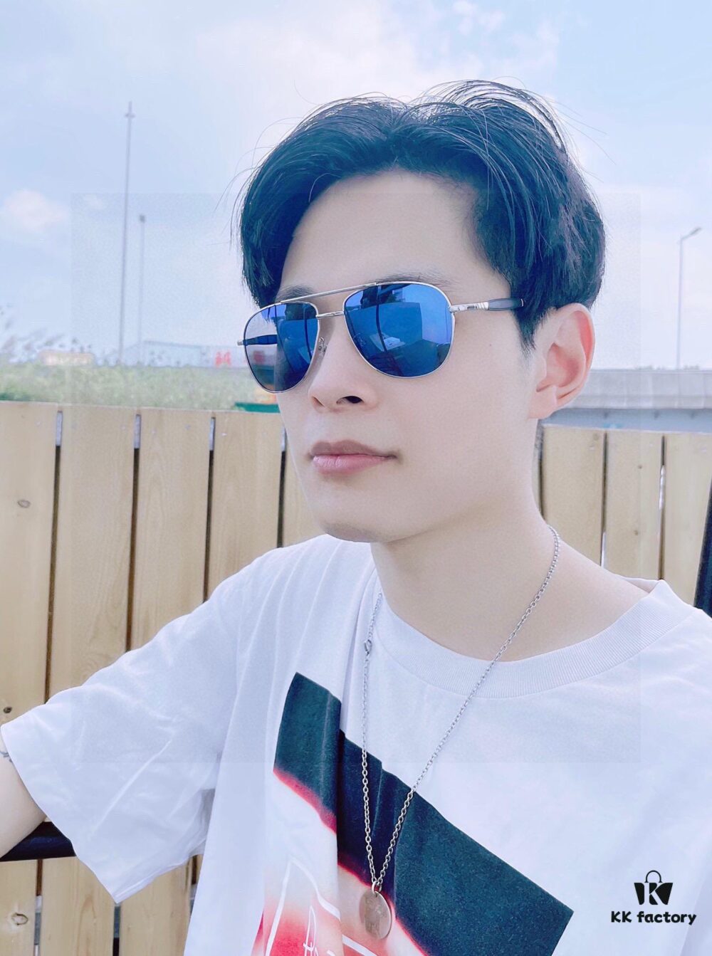 Gucci Original Design Unisex Polarized Sunglasses