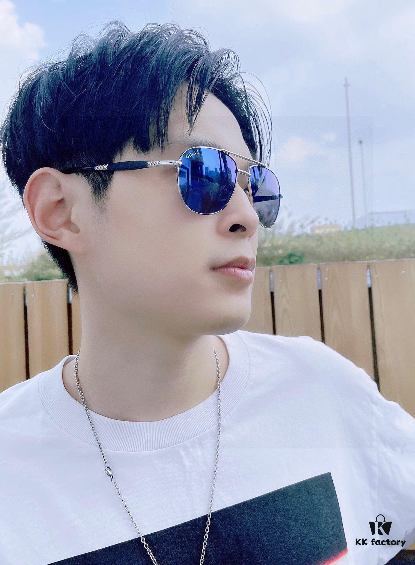 Gucci Original Design Unisex Polarized Sunglasses