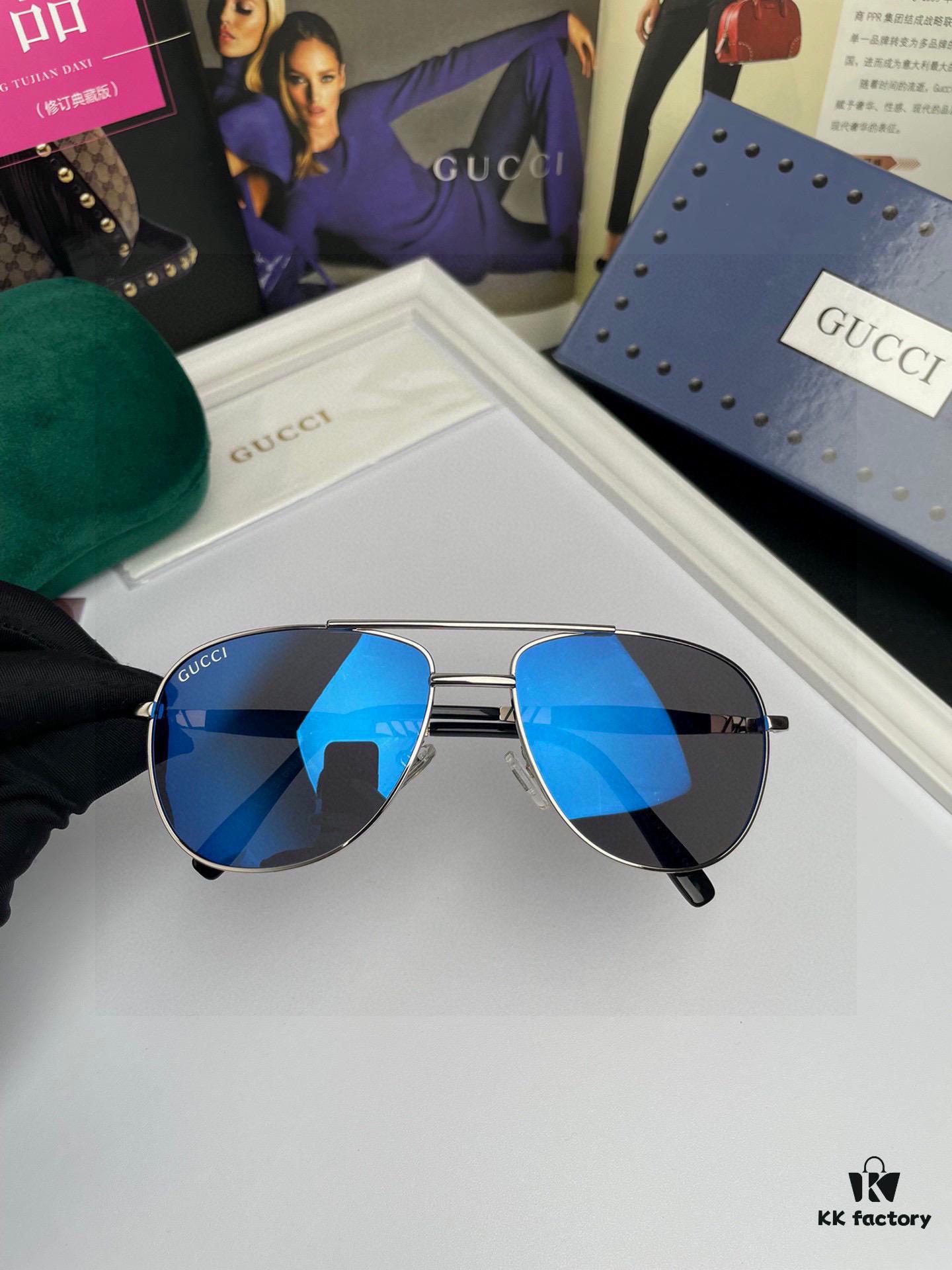 Gucci Original Design Unisex Polarized Sunglasses