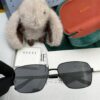 GUCCI Men's Colorful Pilot Polarized Sunglasses