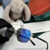 GUCCI Men's Colorful Pilot Polarized Sunglasses
