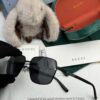 GUCCI Men's Colorful Pilot Polarized Sunglasses