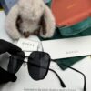 GUCCI Men's Colorful Pilot Polarized Sunglasses