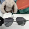 GUCCI Men's Colorful Pilot Polarized Sunglasses