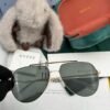 GUCCI Men's Colorful Pilot Polarized Sunglasses