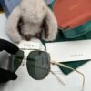 GUCCI Men's Colorful Pilot Polarized Sunglasses