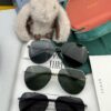 GUCCI Men's Colorful Pilot Polarized Sunglasses