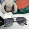 GUCCI Men's Colorful Pilot Polarized Sunglasses