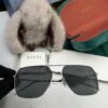 GUCCI Men's Colorful Pilot Polarized Sunglasses