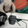 GUCCI Men's Colorful Pilot Polarized Sunglasses