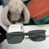 GUCCI Men's Colorful Pilot Polarized Sunglasses