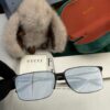 GUCCI Men's Colorful Pilot Polarized Sunglasses