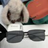 GUCCI Men's Colorful Pilot Polarized Sunglasses