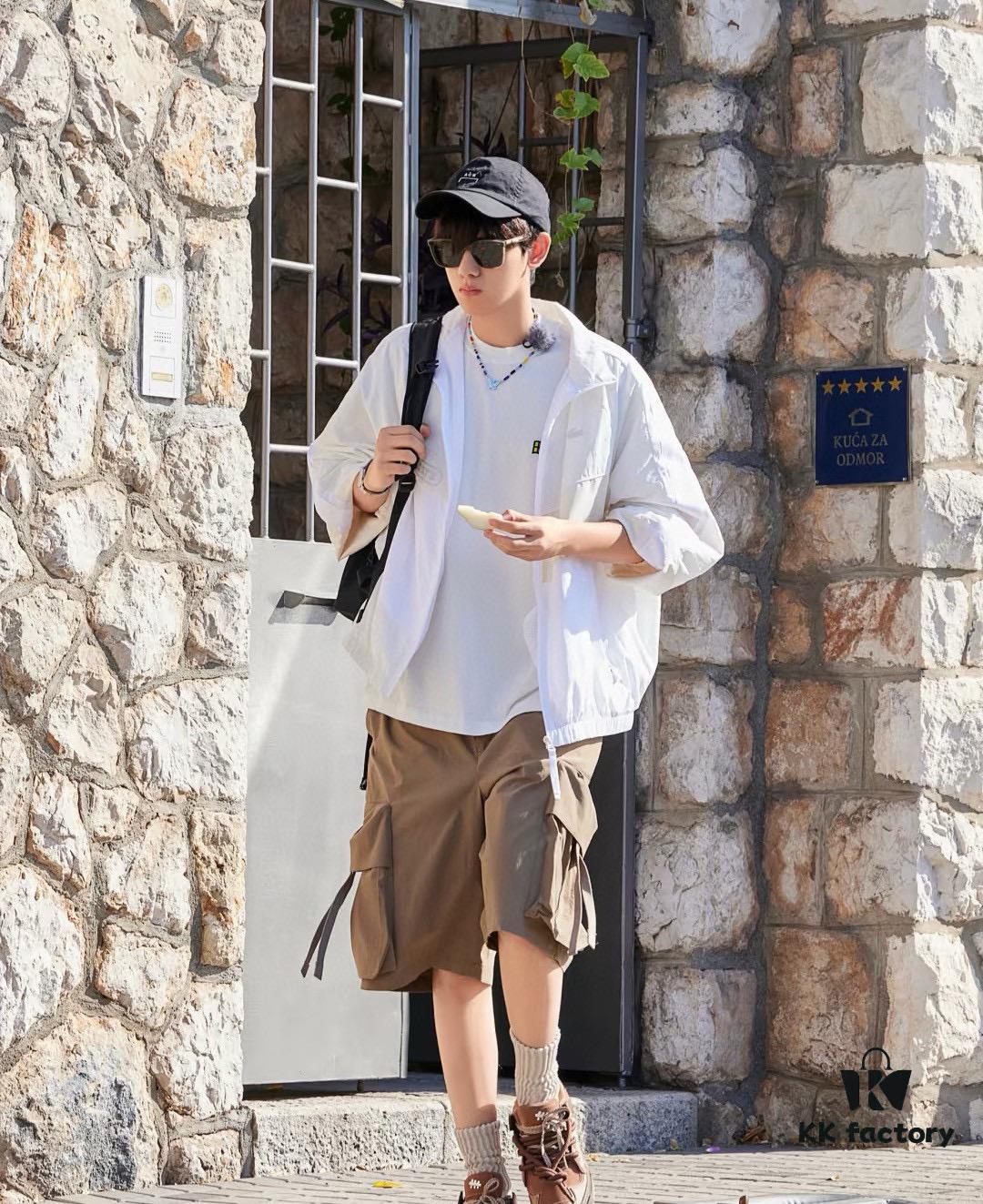 GUCCI - Polarized Sunglasses 2025 Spring New Arrival Trendy Fashion Square Frame Polarized Sunglasses High-Quality Comfortable Fit Influencer Style Women's HD Polarized Sunglasses 🕶️ High-Quality TR Frame Model: G550