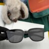GUCCI - Polarized Sunglasses 2025 Spring New Arrival Trendy Fashion Square Frame Polarized Sunglasses High-Quality Comfortable Fit Influencer Style Women's HD Polarized Sunglasses 🕶️ High-Quality TR Frame Model: G550