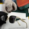 GUCCI - Polarized Sunglasses 2025 Spring New Arrival Trendy Fashion Square Frame Polarized Sunglasses High-Quality Comfortable Fit Influencer Style Women's HD Polarized Sunglasses 🕶️ High-Quality TR Frame Model: G550