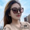 GUCCI 2025 Spring New Arrival Trendy Fashion Square Polarized Sunglasses High-Quality Comfortable Wear Influencer Style Nylon Polarized Sunglasses for Women 🕶️ High-Quality TR Frame Model: G82803