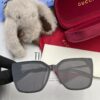 GUCCI 2025 Spring New Arrival Trendy Fashion Square Polarized Sunglasses High-Quality Comfortable Wear Influencer Style Nylon Polarized Sunglasses for Women 🕶️ High-Quality TR Frame Model: G82803