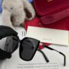 GUCCI 2025 Spring New Arrival Trendy Fashion Square Polarized Sunglasses High-Quality Comfortable Wear Influencer Style Nylon Polarized Sunglasses for Women 🕶️ High-Quality TR Frame Model: G82803
